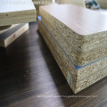 melamine laminated plain 12 mm 15 mm 16 mm4*8 good quality cheap price CARB certification factory  manufacture chipboard